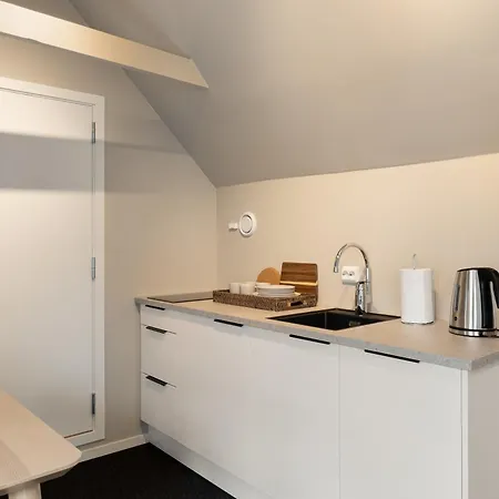 Apartment Breitorget