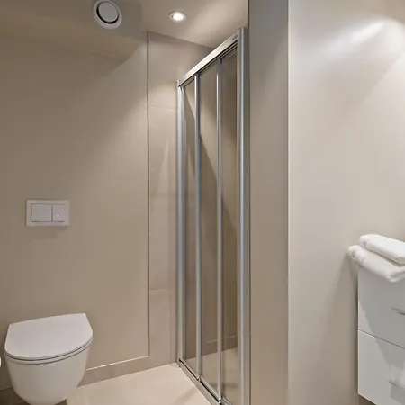 Apartamento Breitorget *