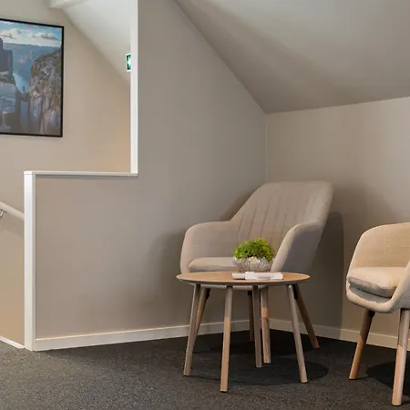 Apartamento Breitorget *