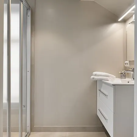 Apartment Breitorget *