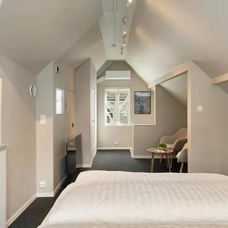 Apartment Breitorget