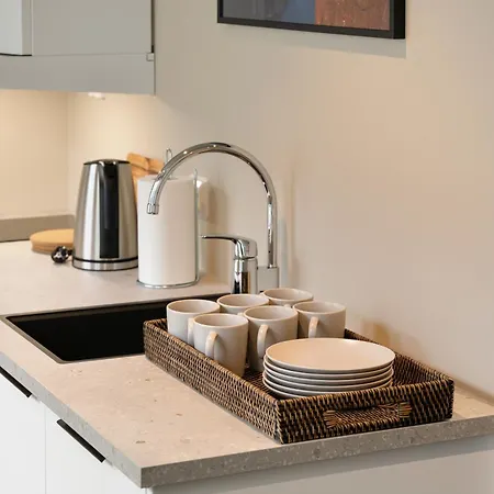 Breitorget Apartment *