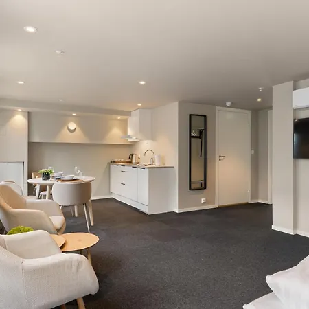 Apartment Breitorget Stavanger