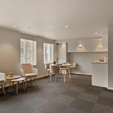 Lägenhet Breitorget