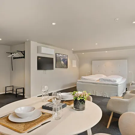 Apartment Breitorget *