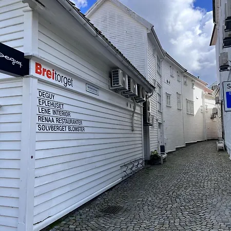 Appartamento Breitorget